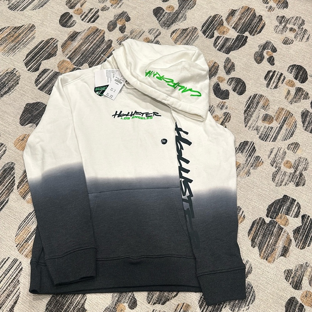 Hollister hoodie